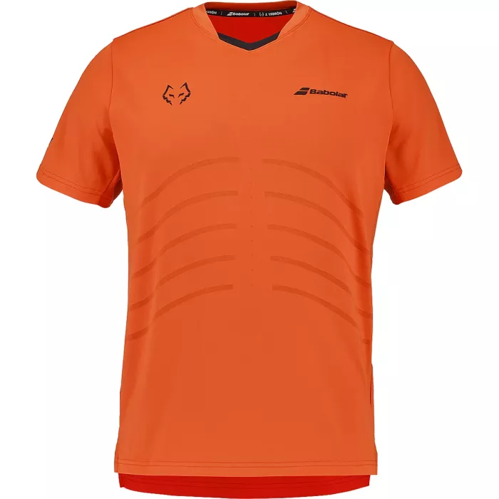 T-shirt BABOLAT padel lebron replica