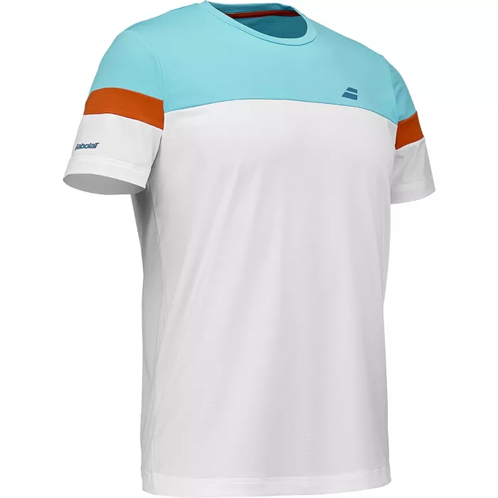 T-shirt BABOLAT padel perf crew neck