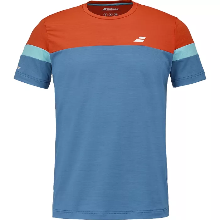 T-shirt BABOLAT padel perf crew neck