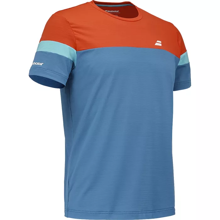 T-shirt BABOLAT padel perf crew neck
