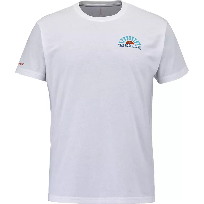 T-shirt BABOLAT padel perf cotton