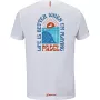 T-shirt BABOLAT padel perf cotton