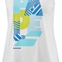 Women's BABOLAT padel cotton tank top