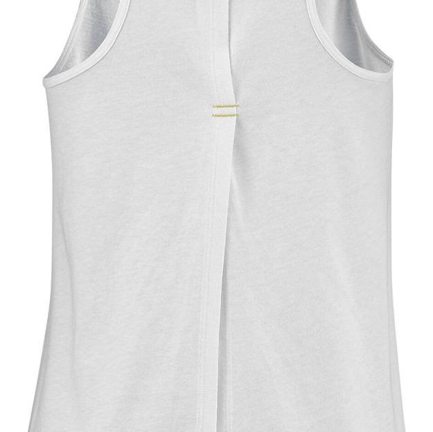 Women's BABOLAT padel cotton tank top