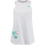 Women's BABOLAT padel cotton tank top