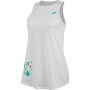 Women's BABOLAT padel cotton tank top