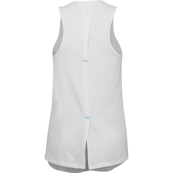 Women's BABOLAT padel cotton tank top