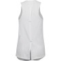 Women's BABOLAT padel cotton tank top
