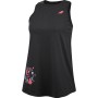 Women's BABOLAT padel cotton tank top