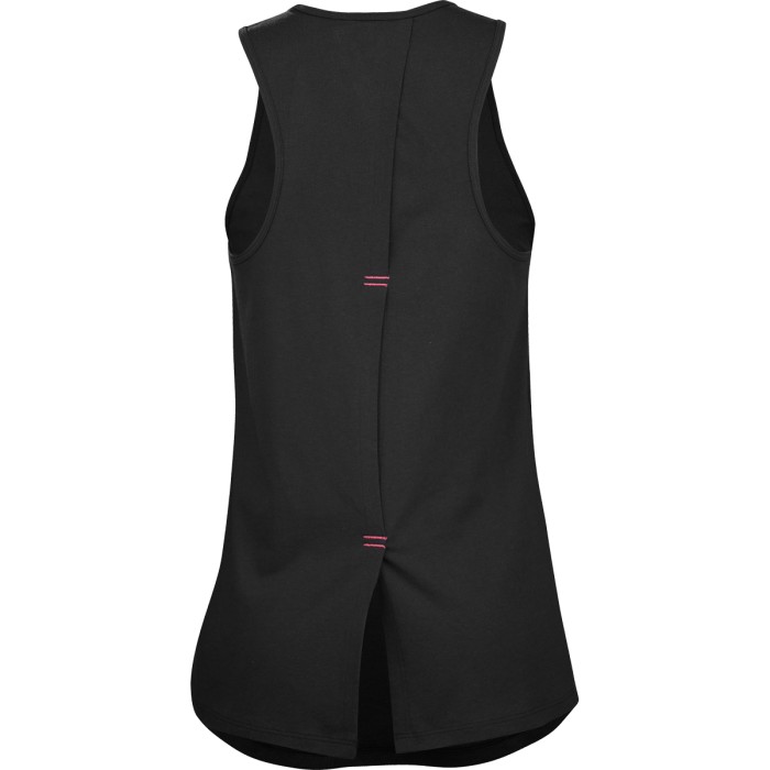 Women's BABOLAT padel cotton tank top