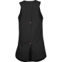 Women's BABOLAT padel cotton tank top