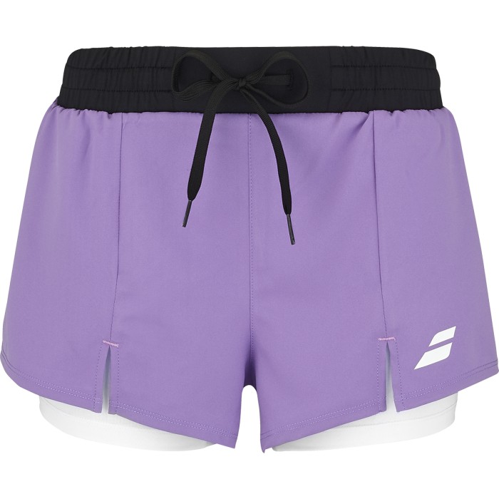 Short BABOLAT femme padel
