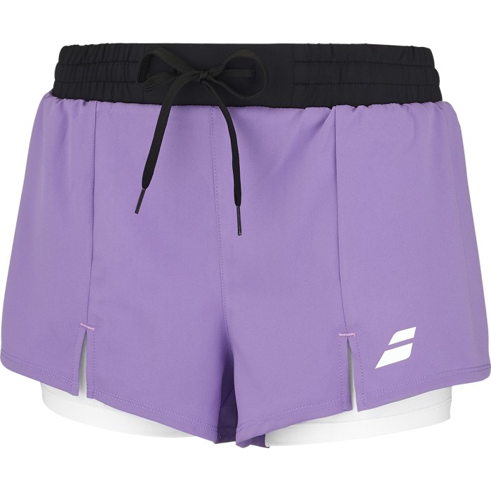 Short BABOLAT femme padel