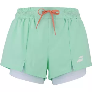Short BABOLAT femme padel perf