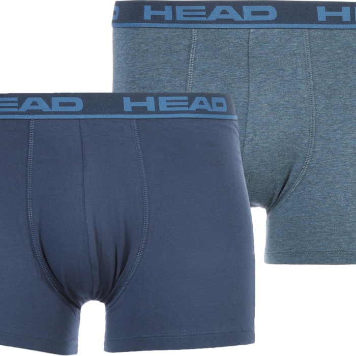 Pack of 2 HEAD basic boxer shorts