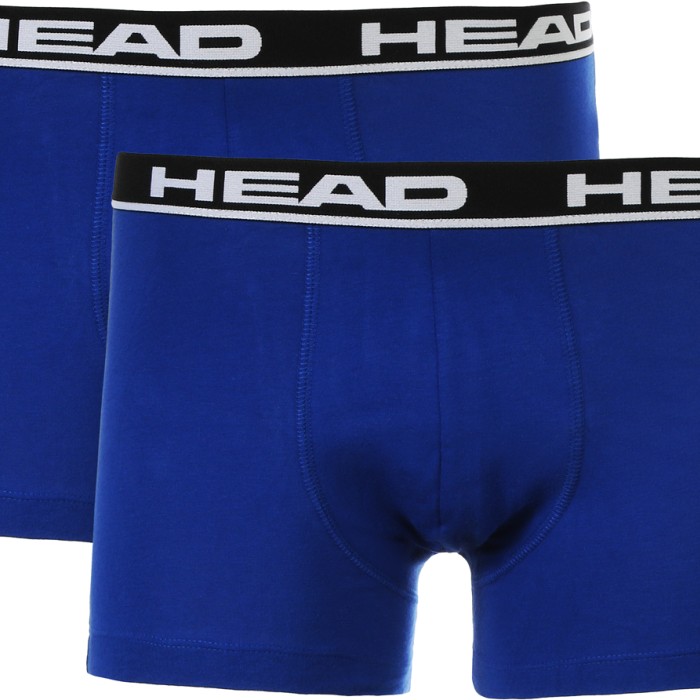 Pack of 2 HEAD basic boxer shorts