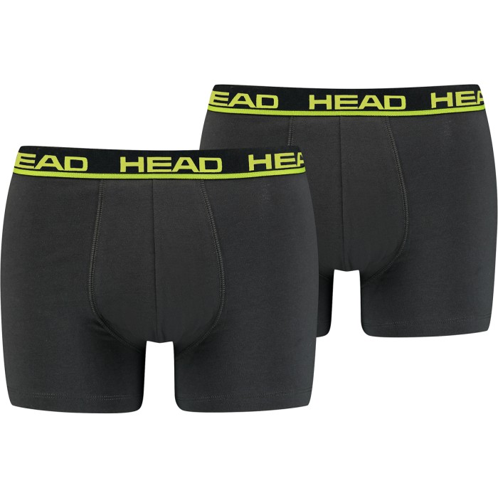 Pack de 2 boxers HEAD basic