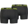 Pack de 2 boxers HEAD basic