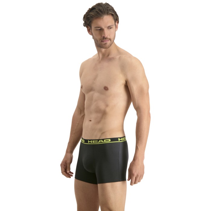 Pack de 2 boxers HEAD basic