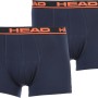 Pack de 2 boxers HEAD basic
