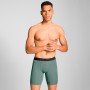 Pack 2 boxers PUMA long sport