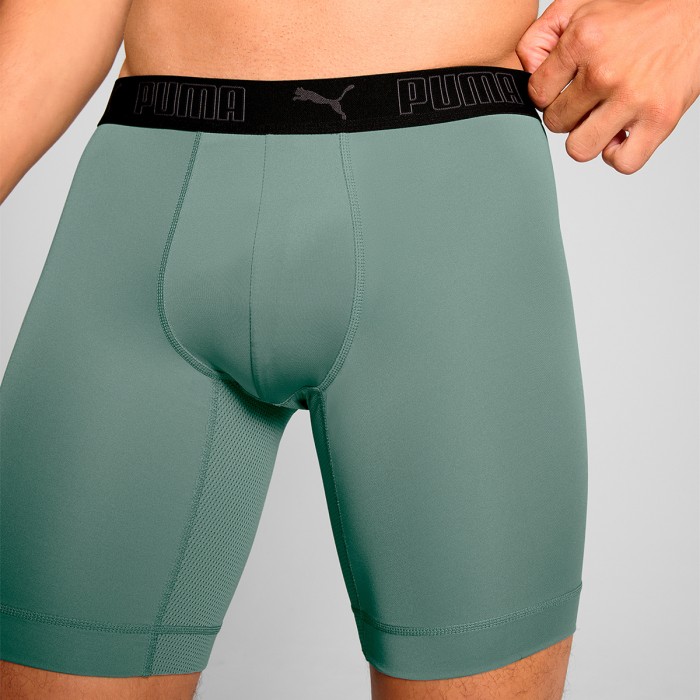 Pack 2 boxers PUMA long sport