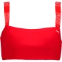 PUMA sieviešu peldkostīma augšdaļa bandeau