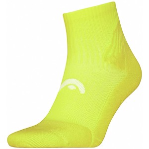 Pair of socks HEAD tennis quarter (low)