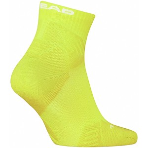 Pair of socks HEAD tennis quarter (low)