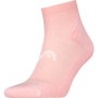 Pair of socks HEAD tennis quarter (low)