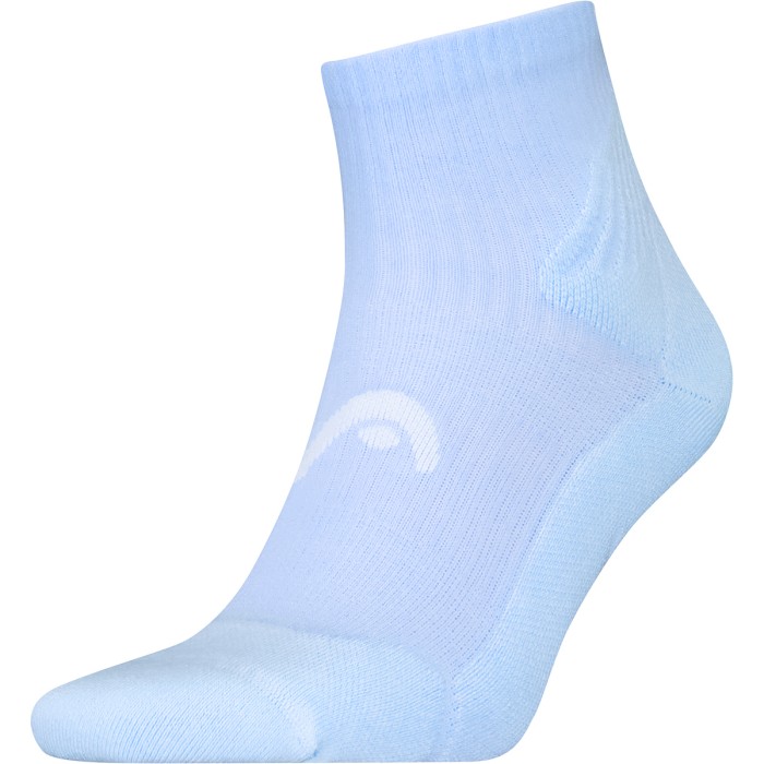 Paire de chaussettes HEAD tennis quarter (low)