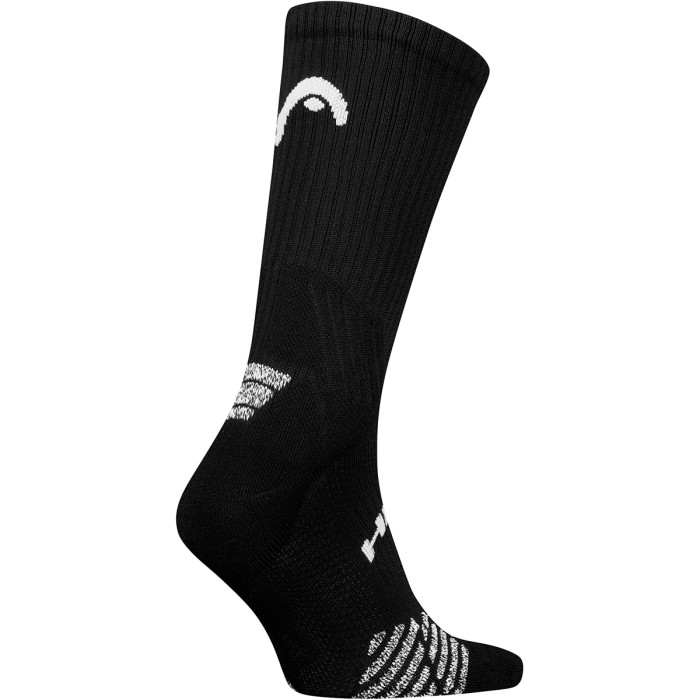 Chaussettes HEAD padel crew (long)