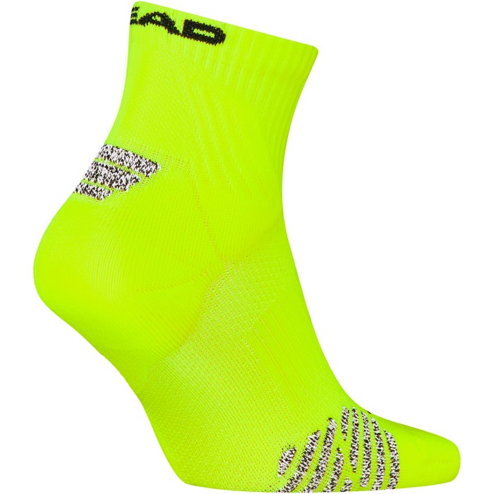 Chaussettes HEAD padel quarter (low)