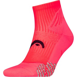 Chaussettes HEAD padel quarter (low)