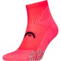 Chaussettes HEAD padel quarter (low)