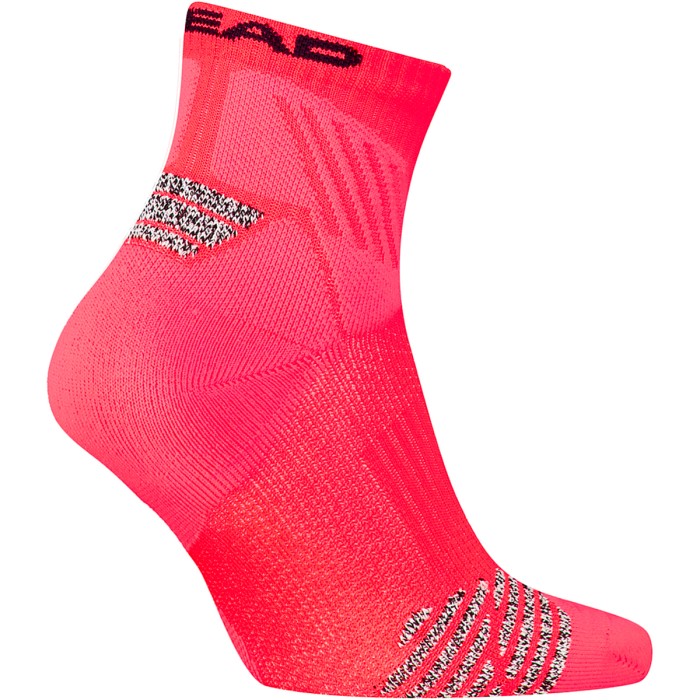 Chaussettes HEAD padel quarter (low)