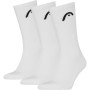 3 paires de chaussettes HEAD sportswear crew (long)