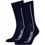 2 pairs of HEAD performance crew socks (long)