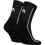 2 pairs of HEAD performance crew socks (mid)
