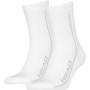 2 paires de chaussettes HEAD performance crew (mid)