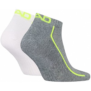 2 pairs of HEAD perf socks (no show)