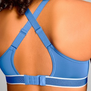 Brassiere PUMA femme sporty padded microfibre