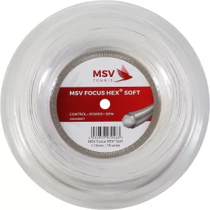Bobine MSV focus-hex soft (200 metres)