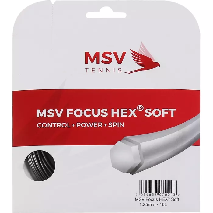 Cordage MSV focus-hex soft (12 metres)