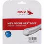 MSV Focus Hex Soft tenisa stīga (12 metri)