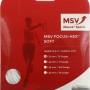 MSV focus-hex soft rope (12 metres)