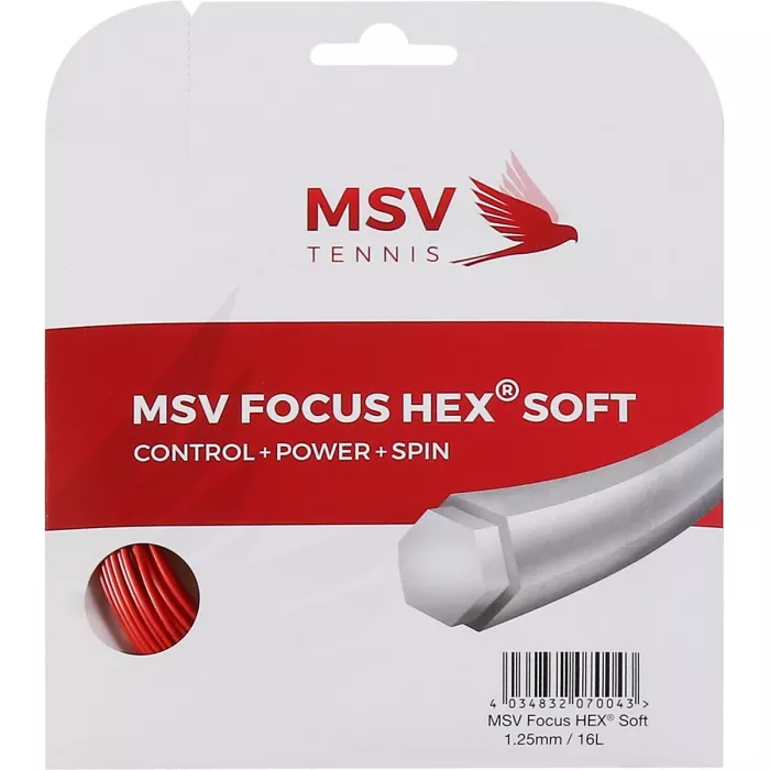 Cordage MSV focus-hex soft (12 metri)