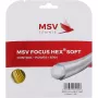 MSV Focus Hex Soft tenisa stīga (12 metri)