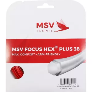 Cordage MSV focus hex plus 38 (12metres)