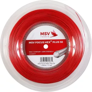 Bobine MSV focus hex plus 38 (200 metres)